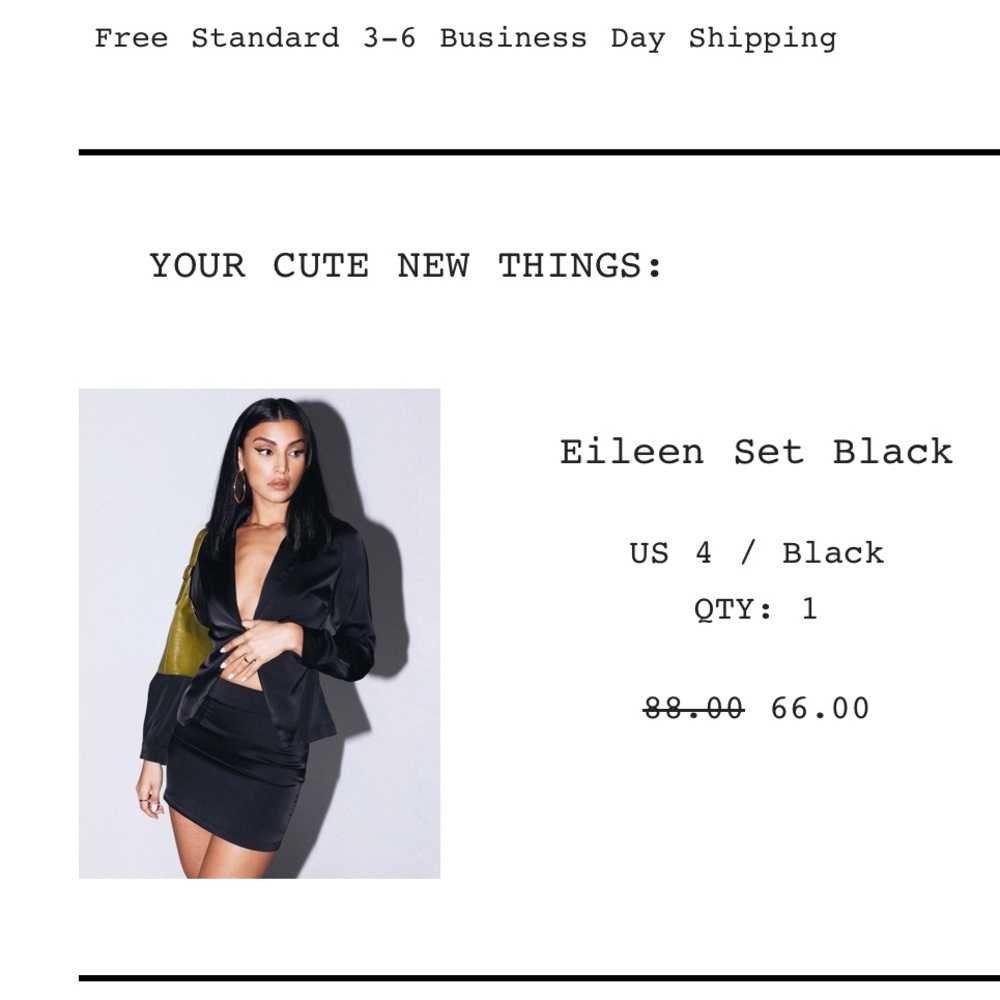 PRINCESS POLLY EILEEN SET NWT